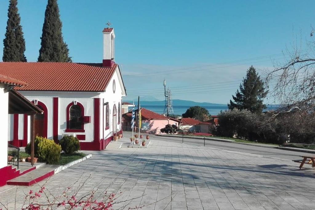 Cosy House Stratoni Chalkidiki 300M From Beach Extérieur photo