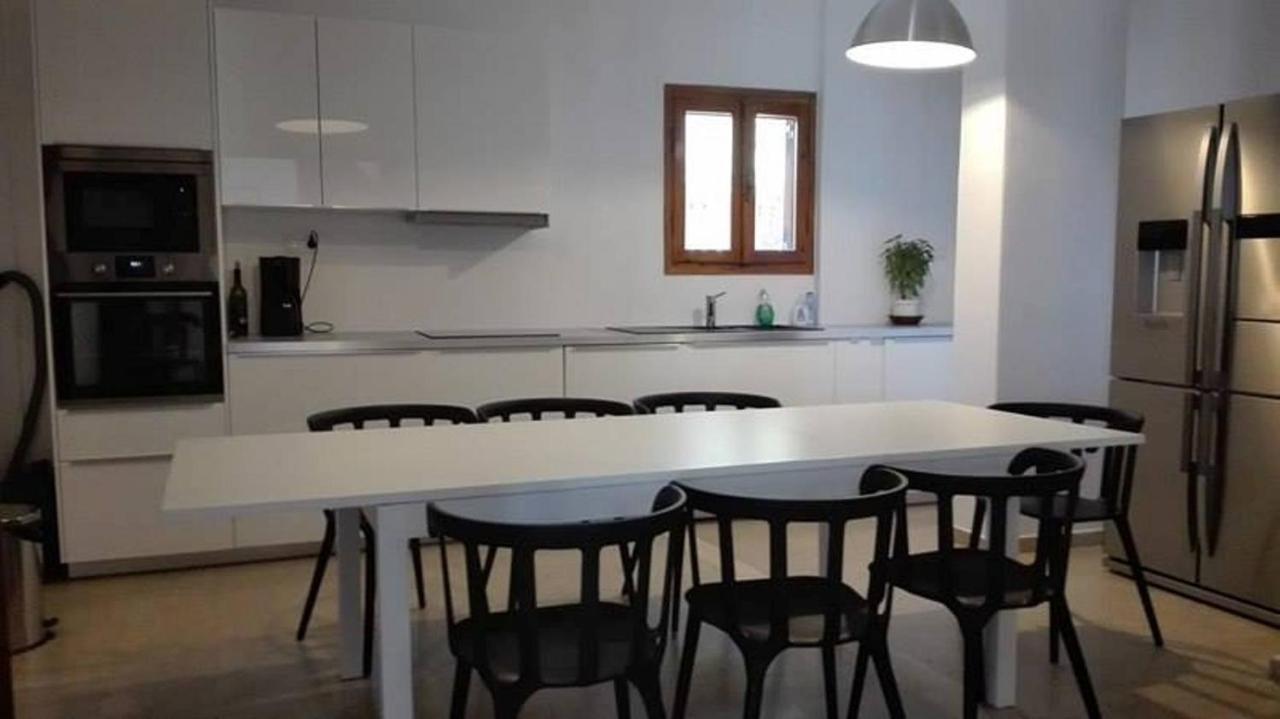 Cosy House Stratoni Chalkidiki 300M From Beach Extérieur photo