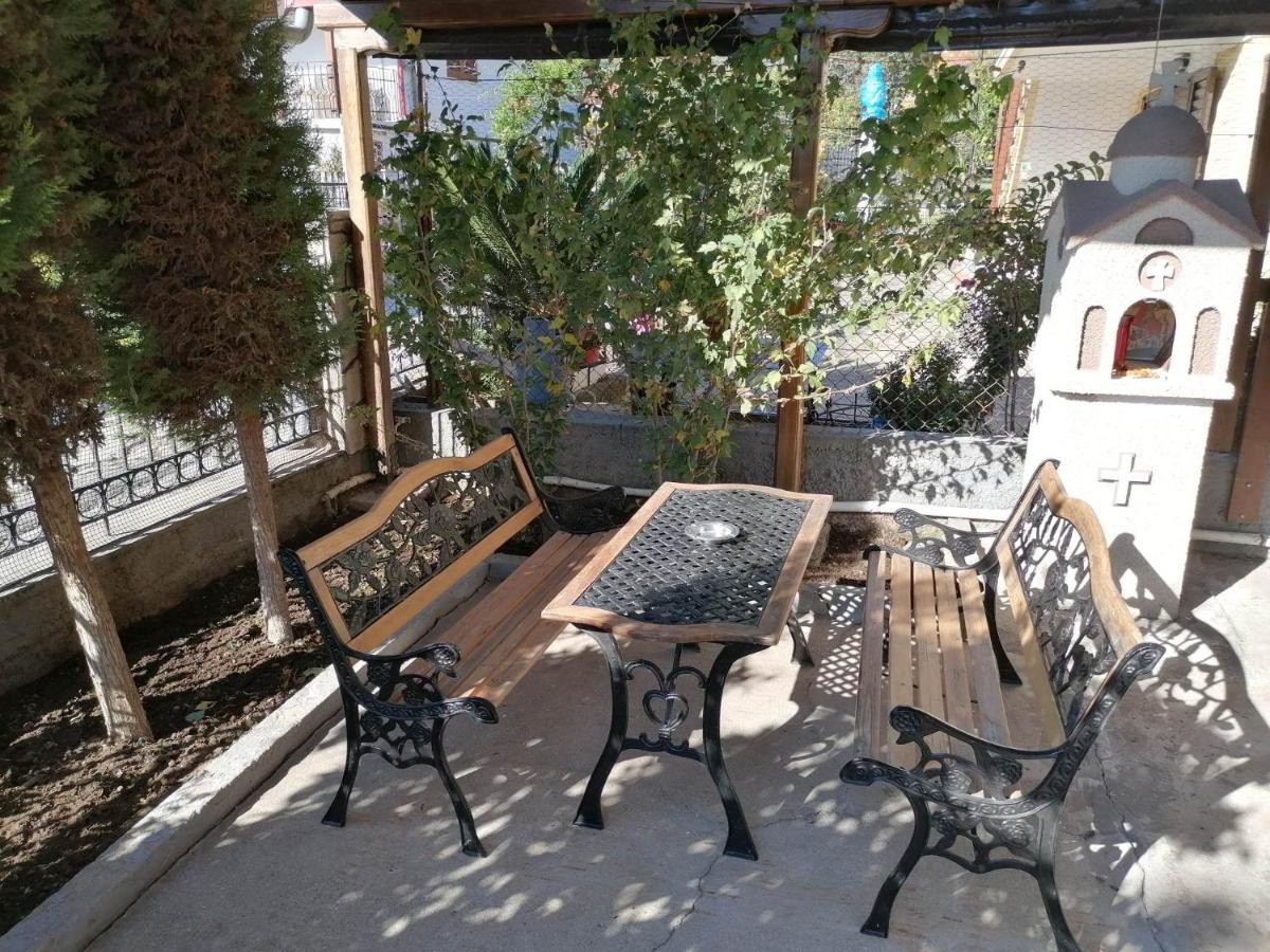 Cosy House Stratoni Chalkidiki 300M From Beach Extérieur photo